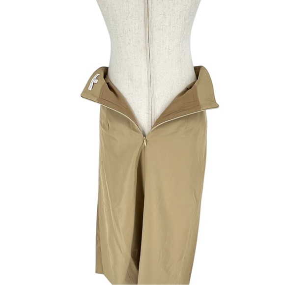 Forchen Fortune Pleated Maxi Skirt w/ Pockets | Small - Picture 6 of 8